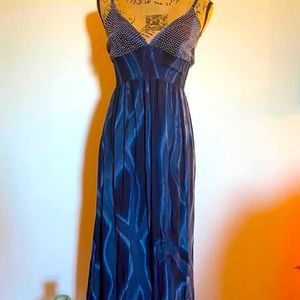 Beautiful sea life dress by Khush Clothing